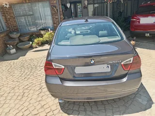 2006 BMW 3 Series Sedan
