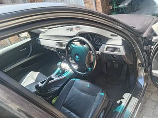 2006 BMW 3 Series Sedan