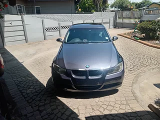 2006 BMW 3 Series Sedan