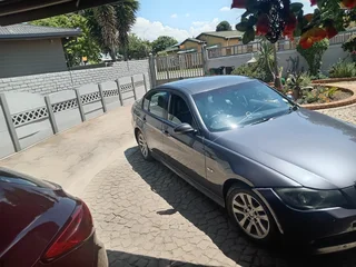 2006 BMW 3 Series Sedan