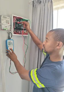 Electrician - Ad posted by Sbu Mnisi