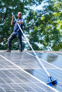 Electrician - Ad posted by Sbu Mnisi