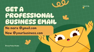 Need a website for your business?