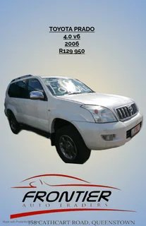 2006 Toyota Prado SUV