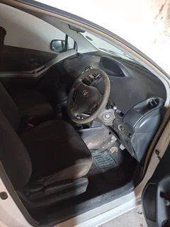 2009 Toyota Yaris Hatchback