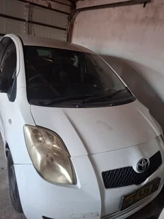 2009 Toyota Yaris Hatchback