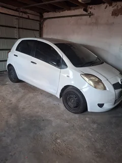 2009 Toyota Yaris Hatchback