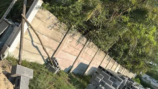 Palisade Cement Fencing