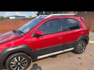 2016 Toyota Etios Hatchback