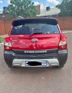 2016 Toyota Etios Hatchback