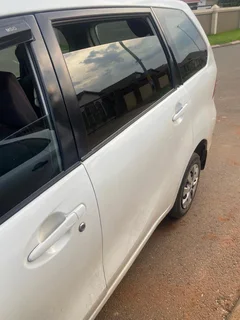 2018 Toyota Avanza MPV/Bus