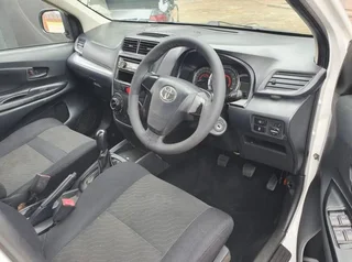 2018 Toyota Avanza MPV/Bus