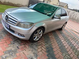 2010 Mercedes-Benz C-Class Sedan