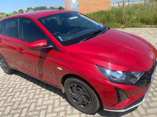 2023 Hyundai i20 Hatchback