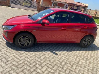 2023 Hyundai i20 Hatchback