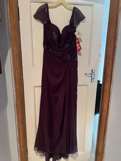 Bridesmaid/Evening dress - R750