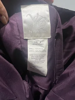 Bridesmaid/Evening dress - R750