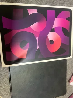 iPad Air (5th Gen) WiFi &#43; Cellular 64gb - Pink