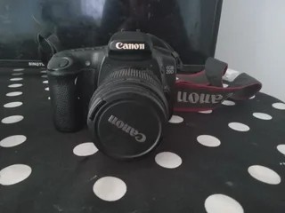 Canon Camera - R1000