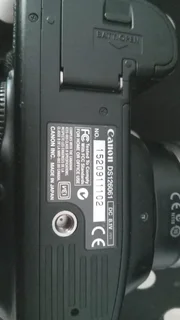 Canon Camera - R1000