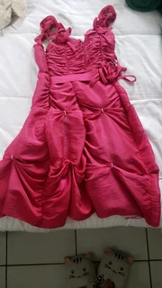 Dress,shoes,and t-shirts