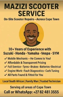 Motorcycle Repair Services