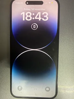 iPhone 14 Pro Max 128GB space black