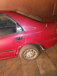 1994 Honda Ballade Sedan