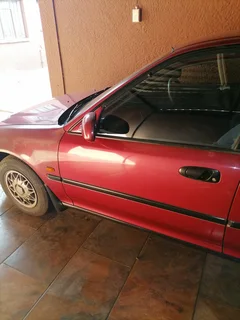 1994 Honda Ballade Sedan