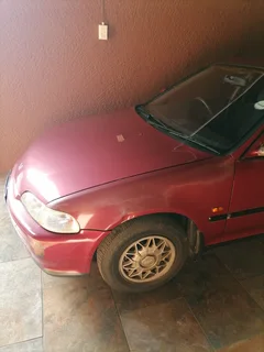 1994 Honda Ballade Sedan