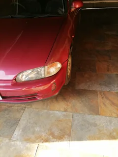 1994 Honda Ballade Sedan