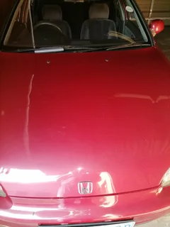 1994 Honda Ballade Sedan