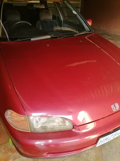 1994 Honda Ballade Sedan