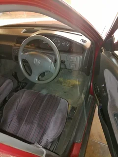 1994 Honda Ballade Sedan