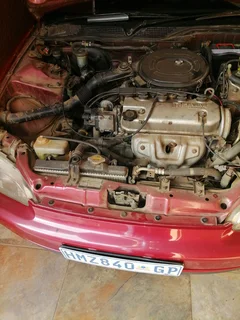 1994 Honda Ballade Sedan