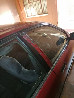 1994 Honda Ballade Sedan