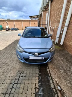 Hyundai I.20