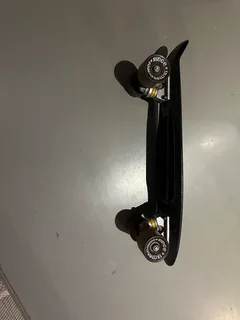 Skateboard and longboard