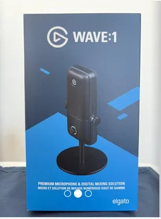 Elgato Wave 1 Microphone For Sale