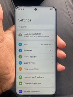 Huawei nova y90 128gb