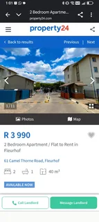 2 bedroom flats