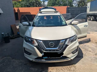 2019 Nissan X-trail Stationwagon