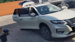 2019 Nissan X-trail Stationwagon