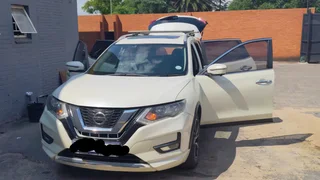 2019 Nissan X-trail Stationwagon