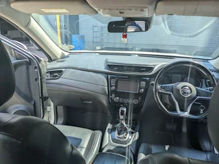 2019 Nissan X-trail Stationwagon