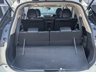 2019 Nissan X-trail Stationwagon