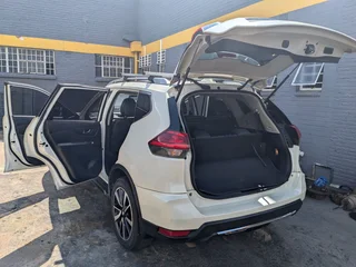 2019 Nissan X-trail Stationwagon