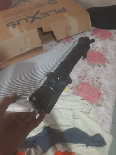 VW NEW BETTLE RADIATOR