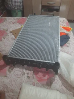 VW NEW BETTLE RADIATOR
