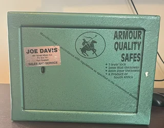 Armour Quality Steel Gun Safe – Firearm Storage.